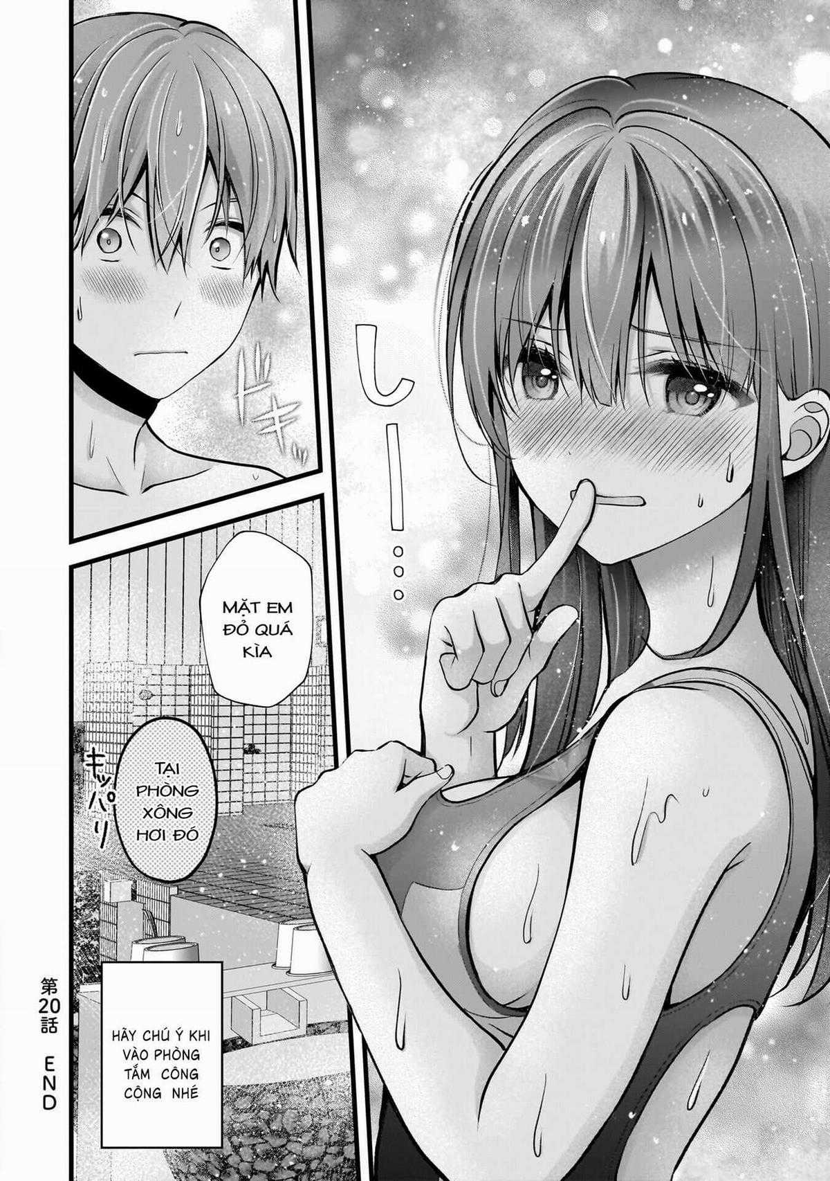 Tôi Có Nên Chiều Hư Cô Vợ Hoàn Hảo Của Mình? Chapter 20 trang 17