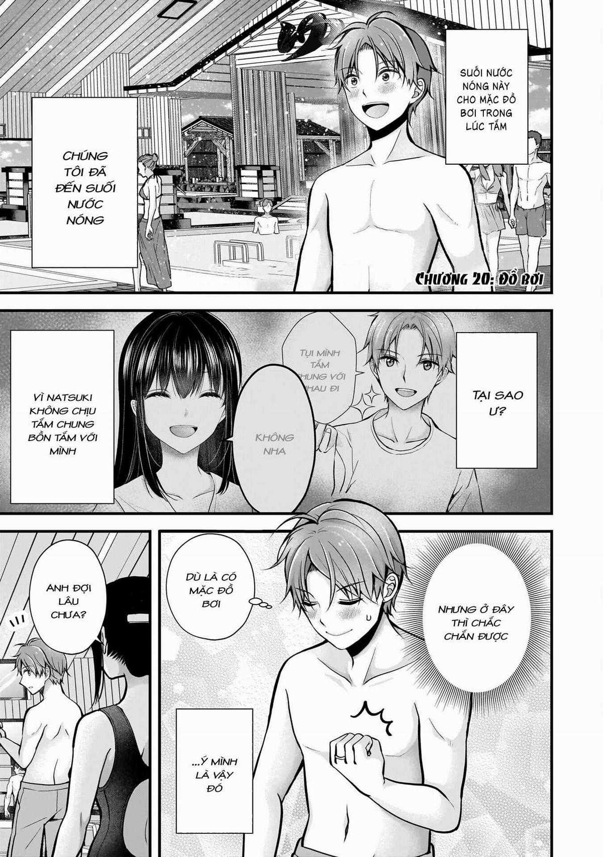 Tôi Có Nên Chiều Hư Cô Vợ Hoàn Hảo Của Mình? Chapter 20 trang 2