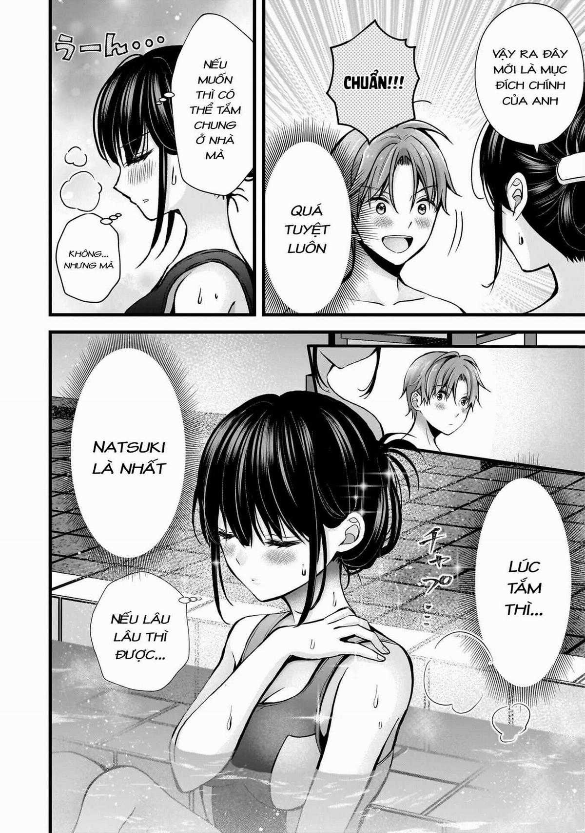 Tôi Có Nên Chiều Hư Cô Vợ Hoàn Hảo Của Mình? Chapter 20 trang 7