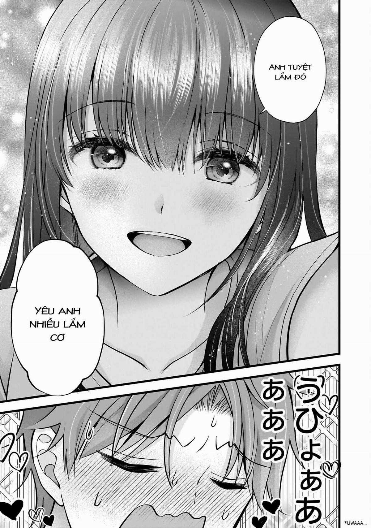 Tôi Có Nên Chiều Hư Cô Vợ Hoàn Hảo Của Mình? Chapter 21.5 trang 4