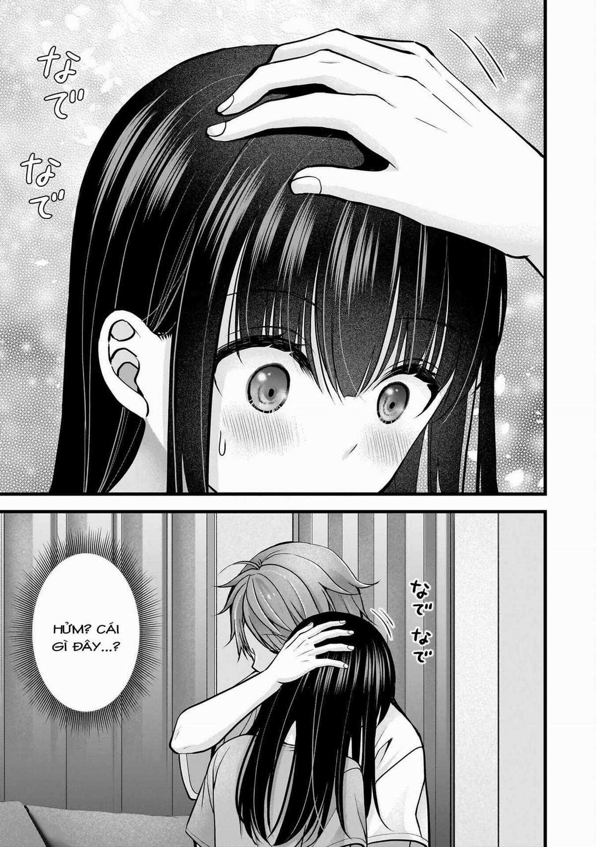 Tôi Có Nên Chiều Hư Cô Vợ Hoàn Hảo Của Mình? Chapter 21.5 trang 6