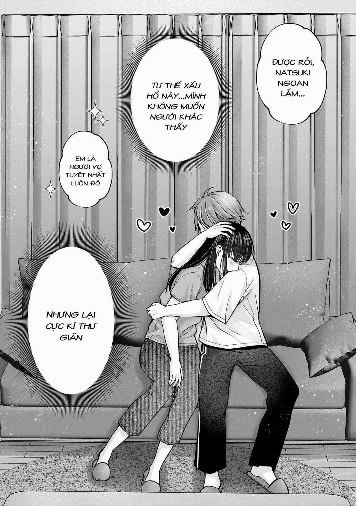 Tôi Có Nên Chiều Hư Cô Vợ Hoàn Hảo Của Mình? Chapter 21.5 trang 7