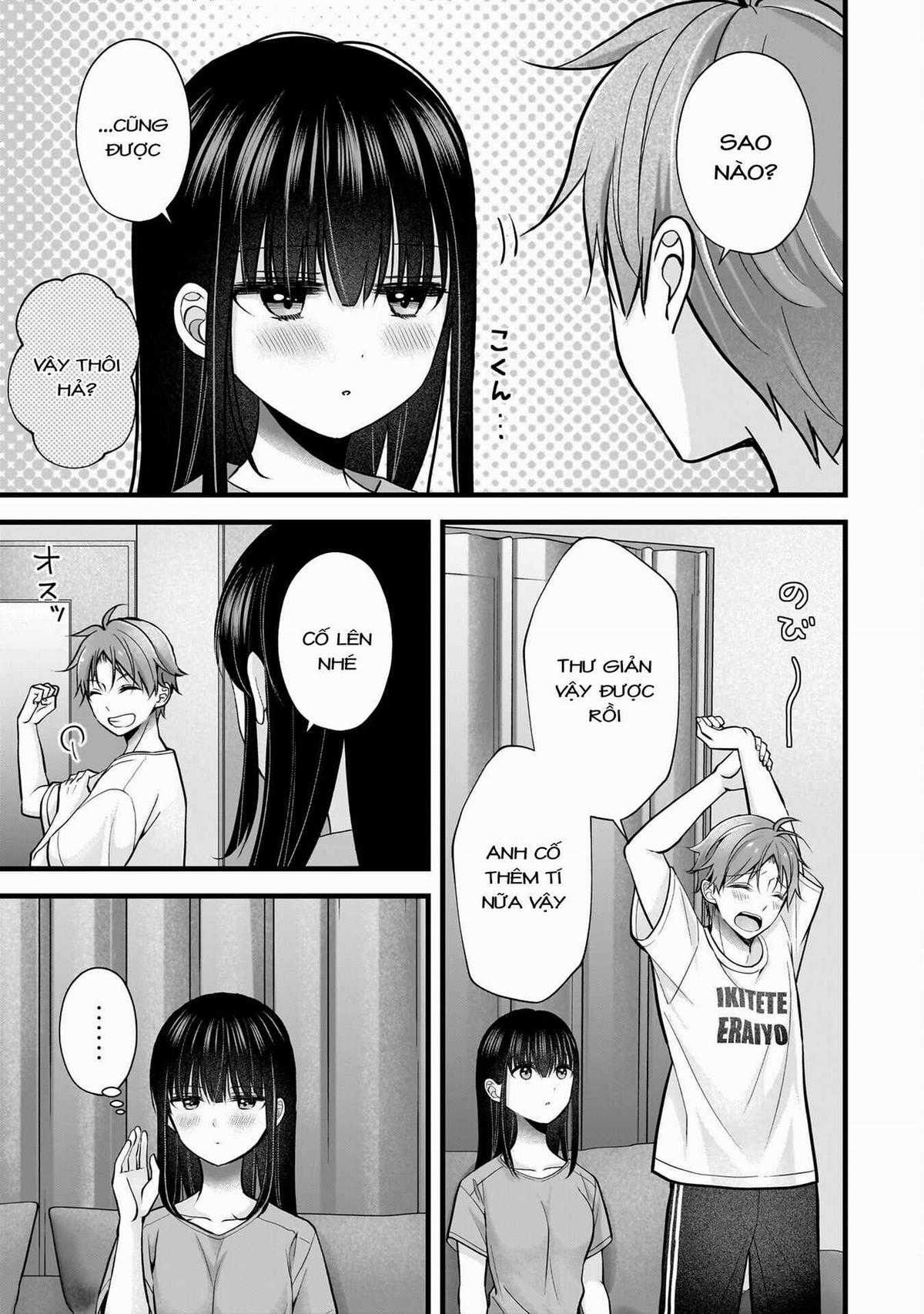 Tôi Có Nên Chiều Hư Cô Vợ Hoàn Hảo Của Mình? Chapter 21.5 trang 8