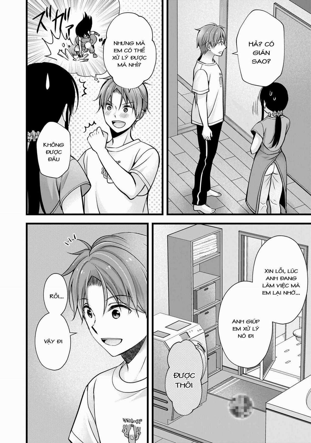 Tôi Có Nên Chiều Hư Cô Vợ Hoàn Hảo Của Mình? Chapter 21 trang 13