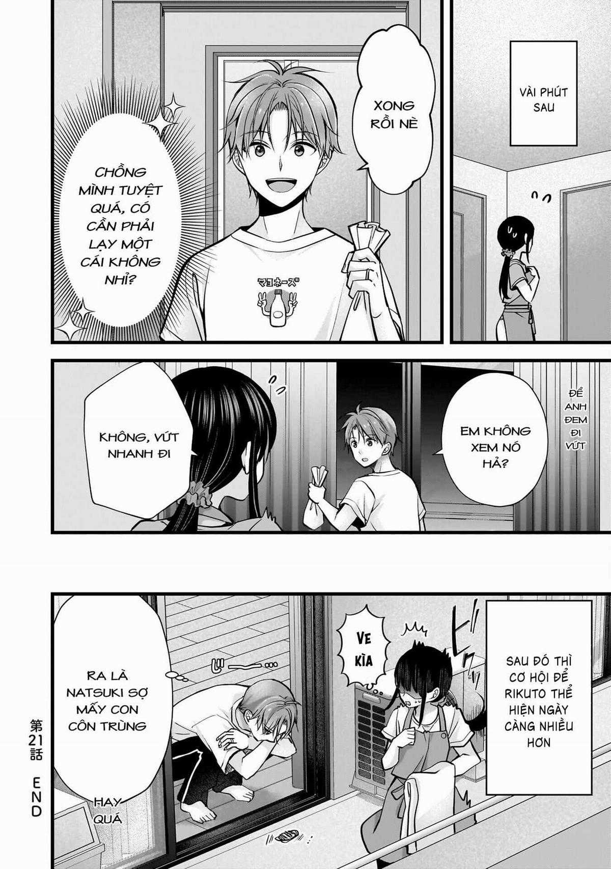 Tôi Có Nên Chiều Hư Cô Vợ Hoàn Hảo Của Mình? Chapter 21 trang 17