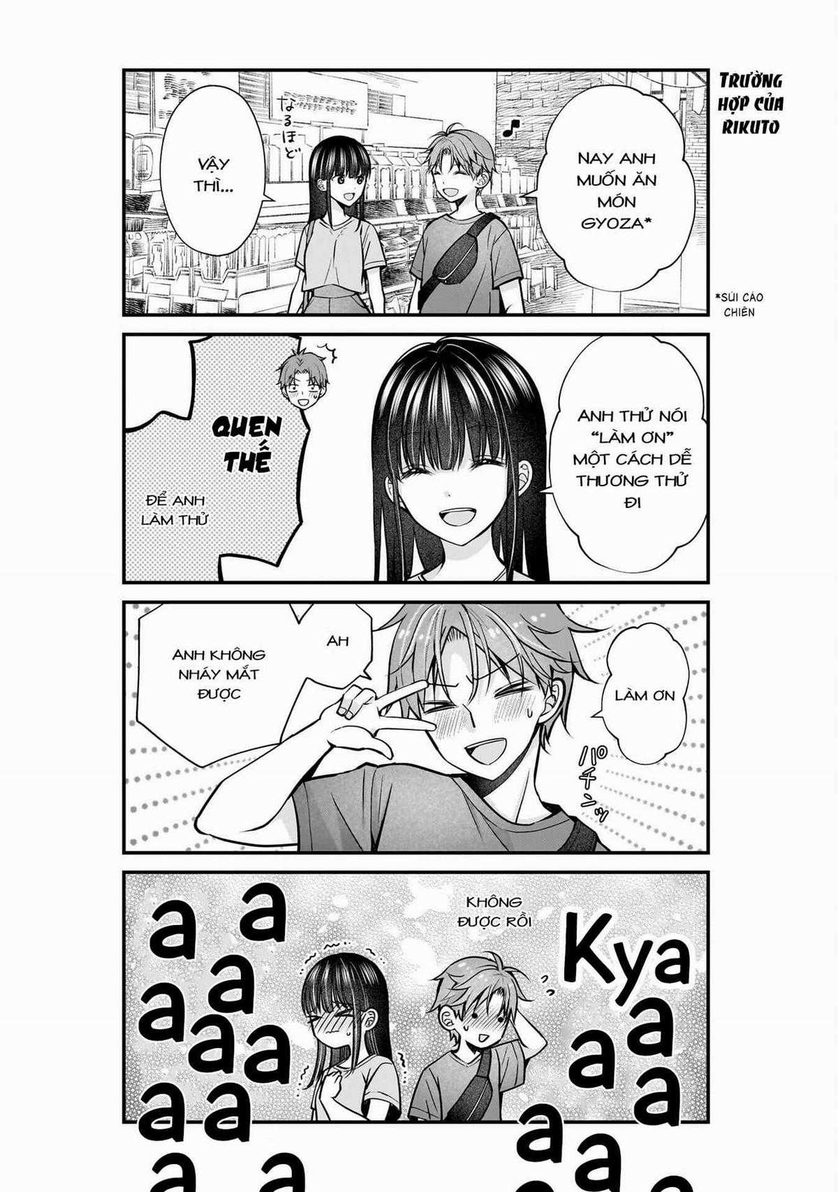 Tôi Có Nên Chiều Hư Cô Vợ Hoàn Hảo Của Mình? Chapter 21 trang 18