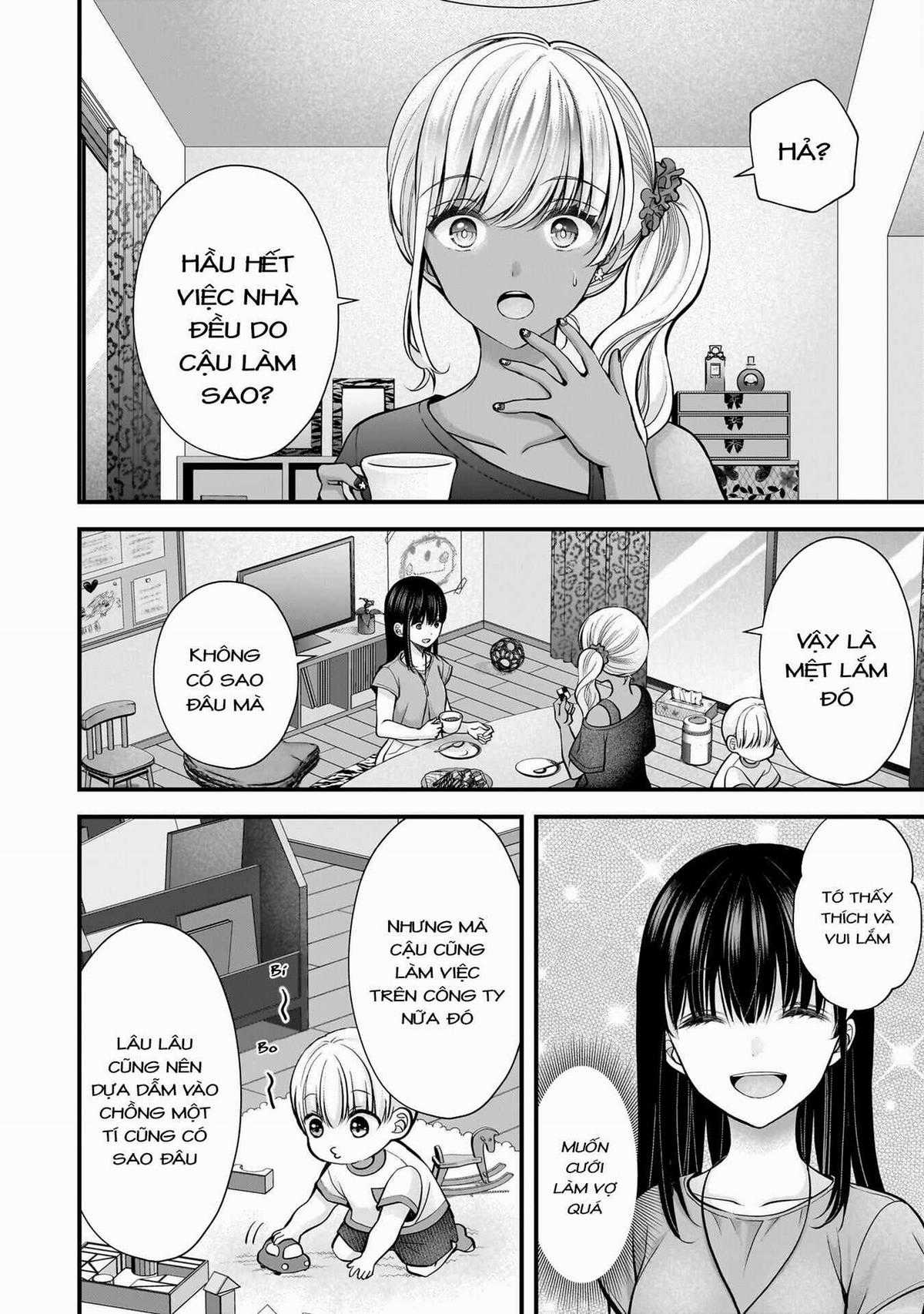 Tôi Có Nên Chiều Hư Cô Vợ Hoàn Hảo Của Mình? Chapter 21 trang 3