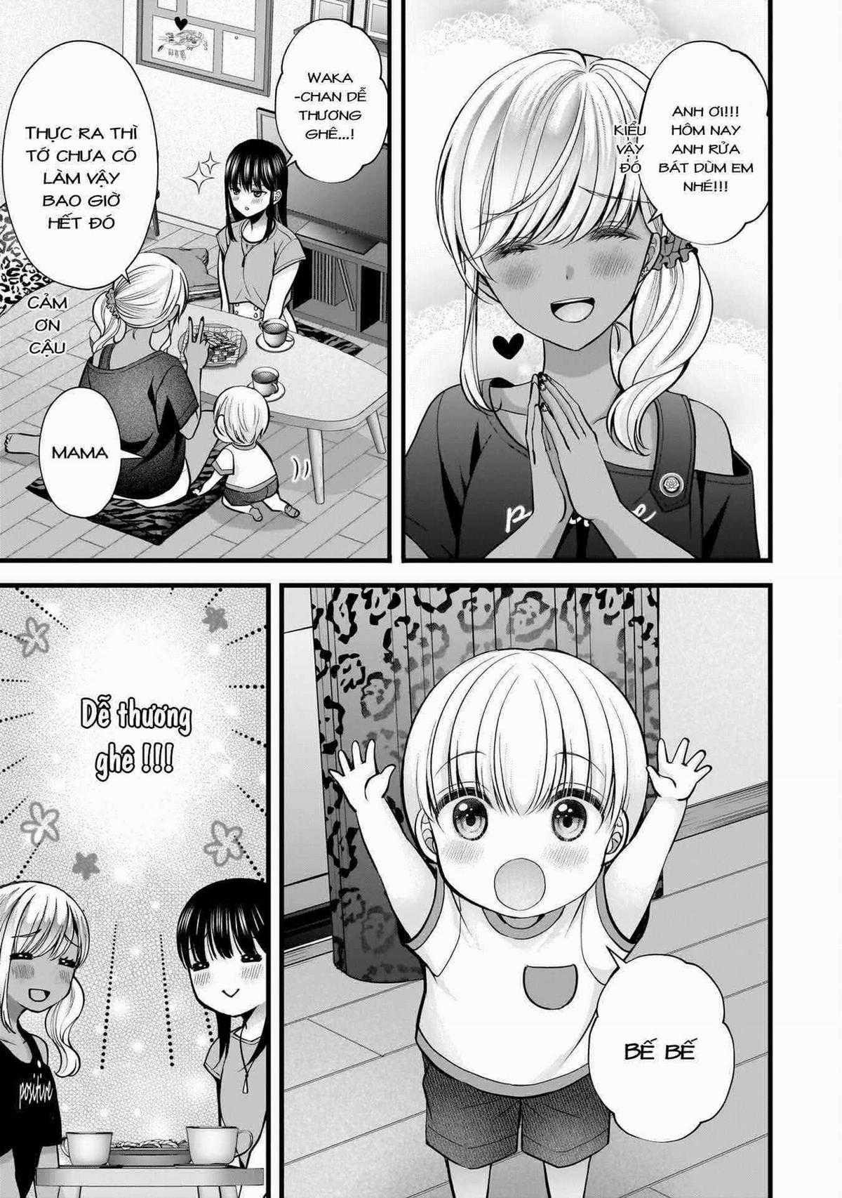 Tôi Có Nên Chiều Hư Cô Vợ Hoàn Hảo Của Mình? Chapter 21 trang 4