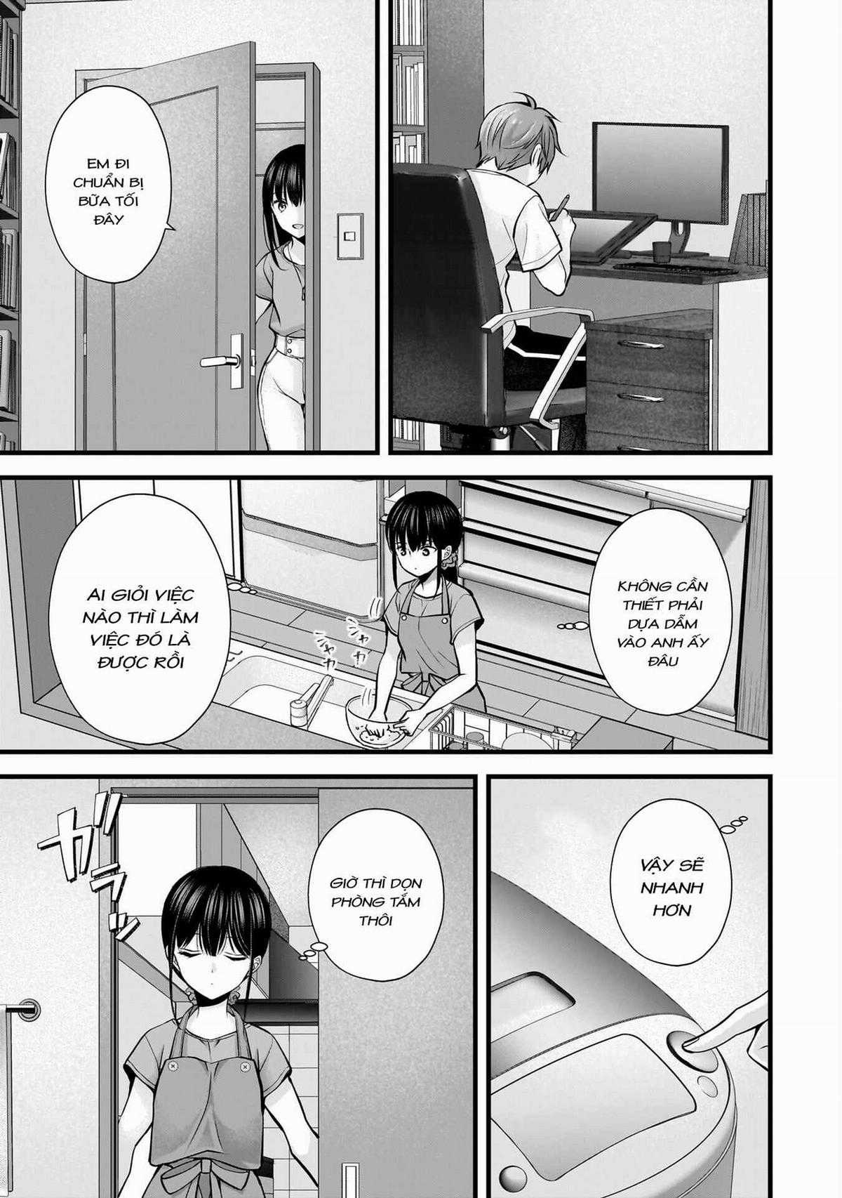 Tôi Có Nên Chiều Hư Cô Vợ Hoàn Hảo Của Mình? Chapter 21 trang 8