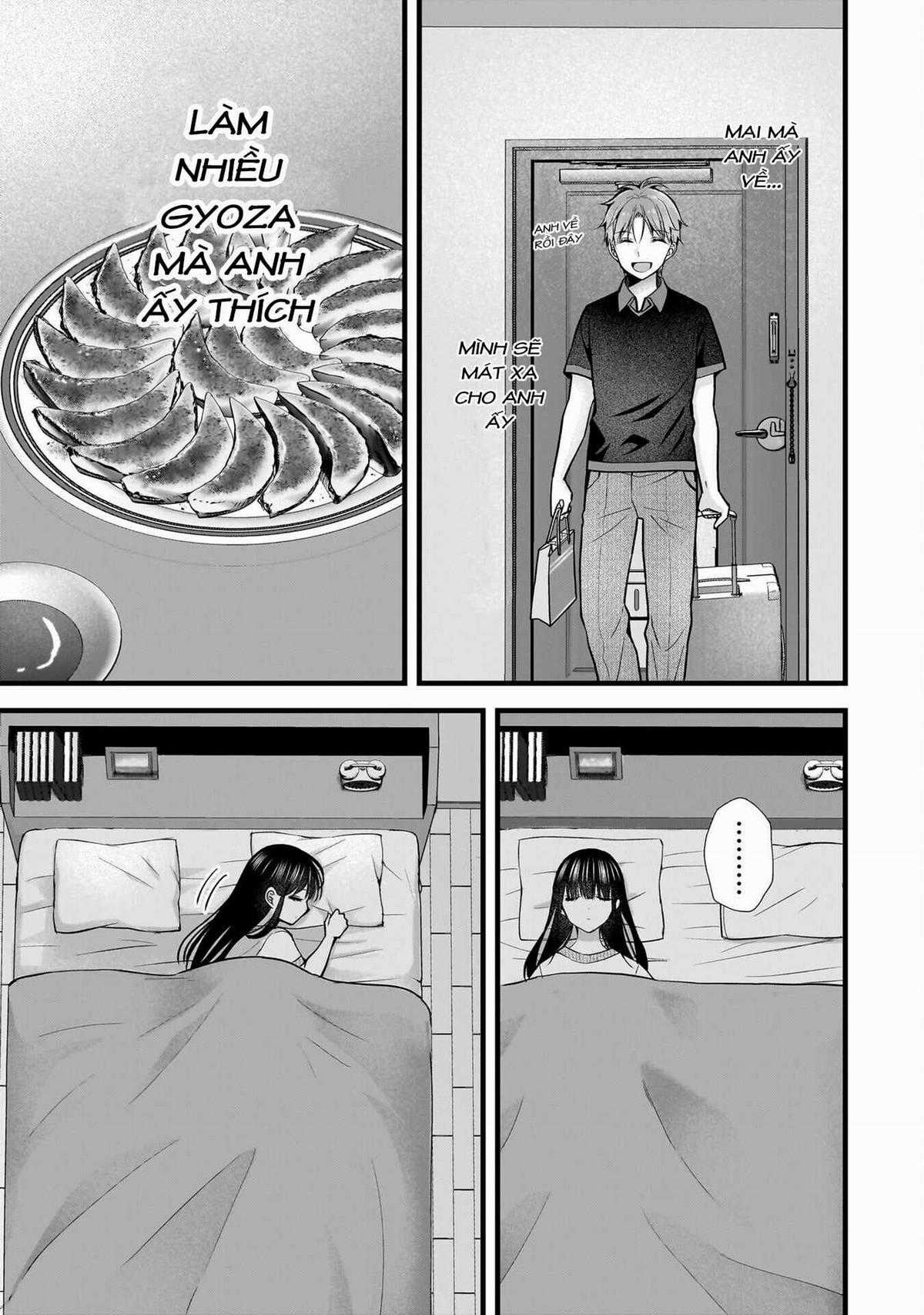 Tôi Có Nên Chiều Hư Cô Vợ Hoàn Hảo Của Mình? Chapter 22 trang 14