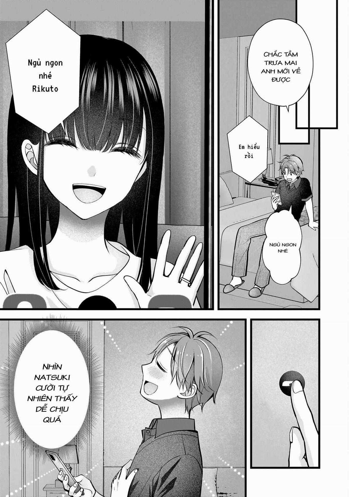 Tôi Có Nên Chiều Hư Cô Vợ Hoàn Hảo Của Mình? Chapter 22 trang 4