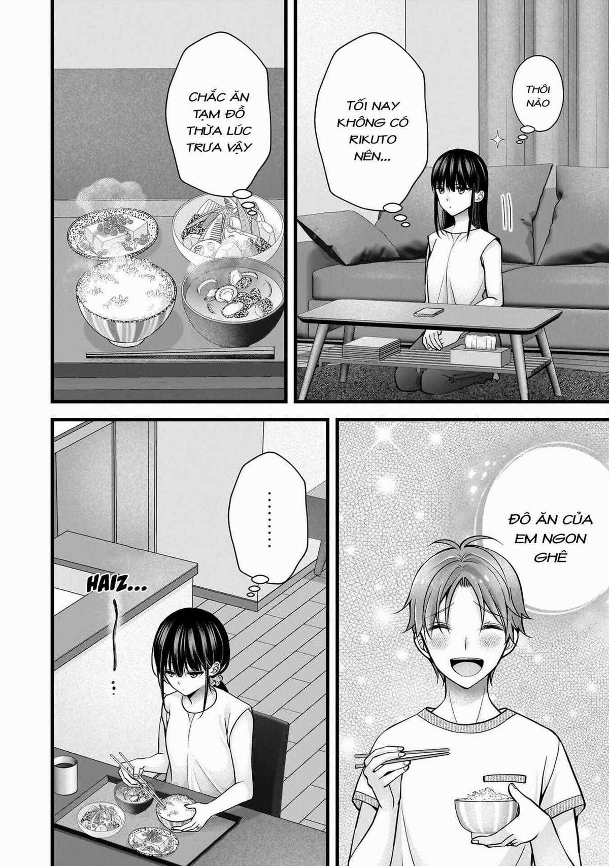 Tôi Có Nên Chiều Hư Cô Vợ Hoàn Hảo Của Mình? Chapter 22 trang 7