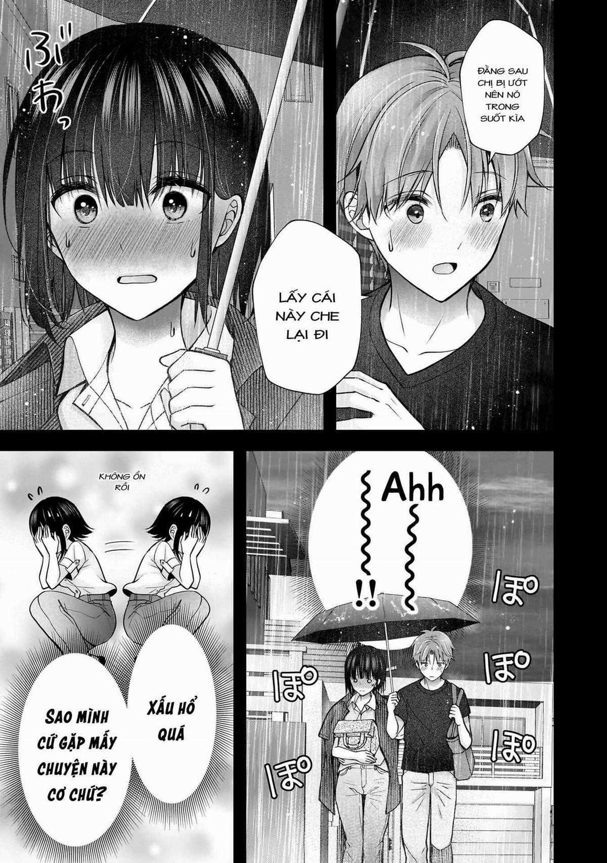Tôi Có Nên Chiều Hư Cô Vợ Hoàn Hảo Của Mình? Chapter 23 trang 12