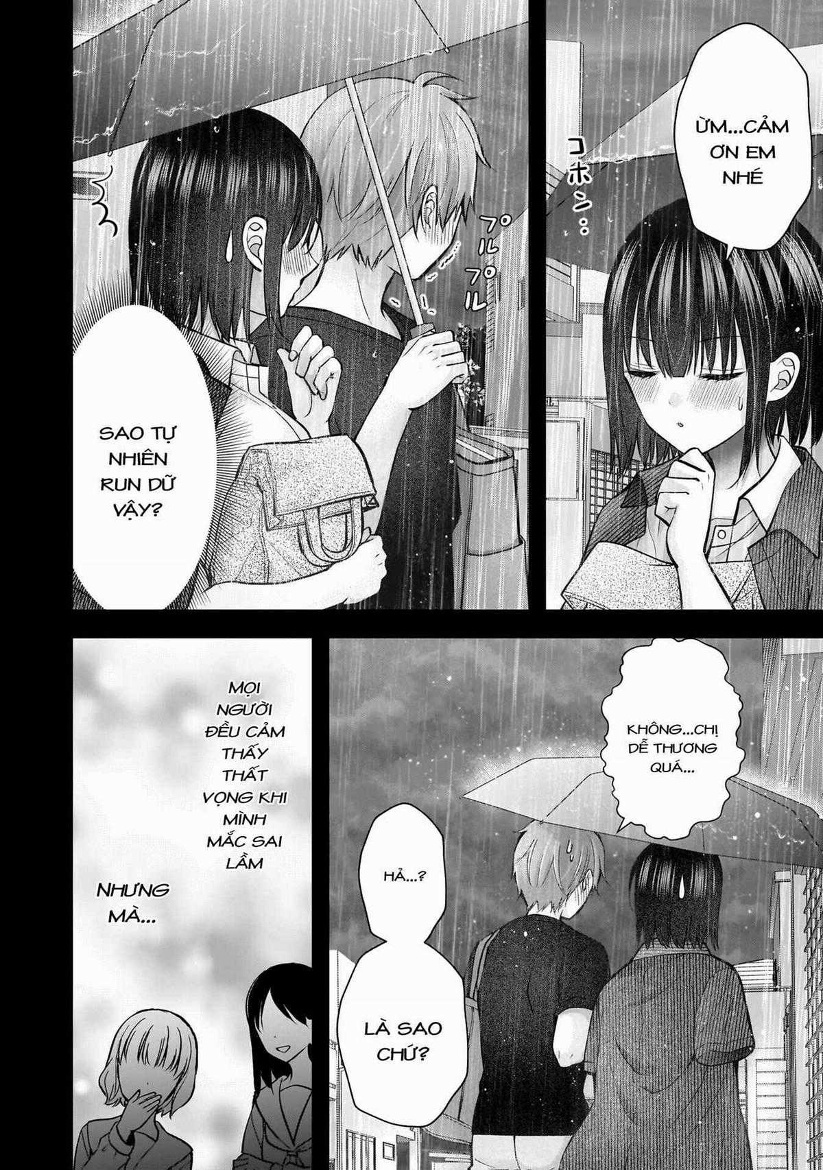 Tôi Có Nên Chiều Hư Cô Vợ Hoàn Hảo Của Mình? Chapter 23 trang 13