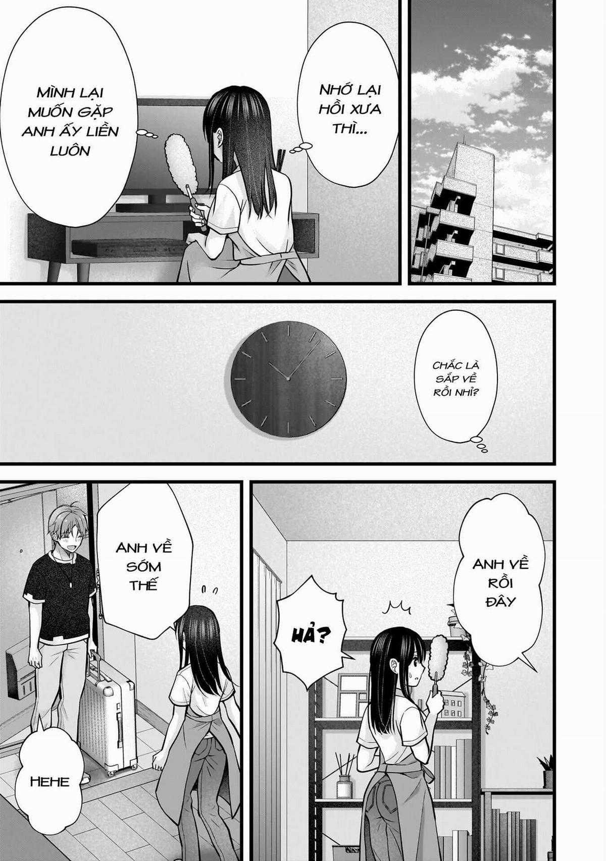 Tôi Có Nên Chiều Hư Cô Vợ Hoàn Hảo Của Mình? Chapter 23 trang 16