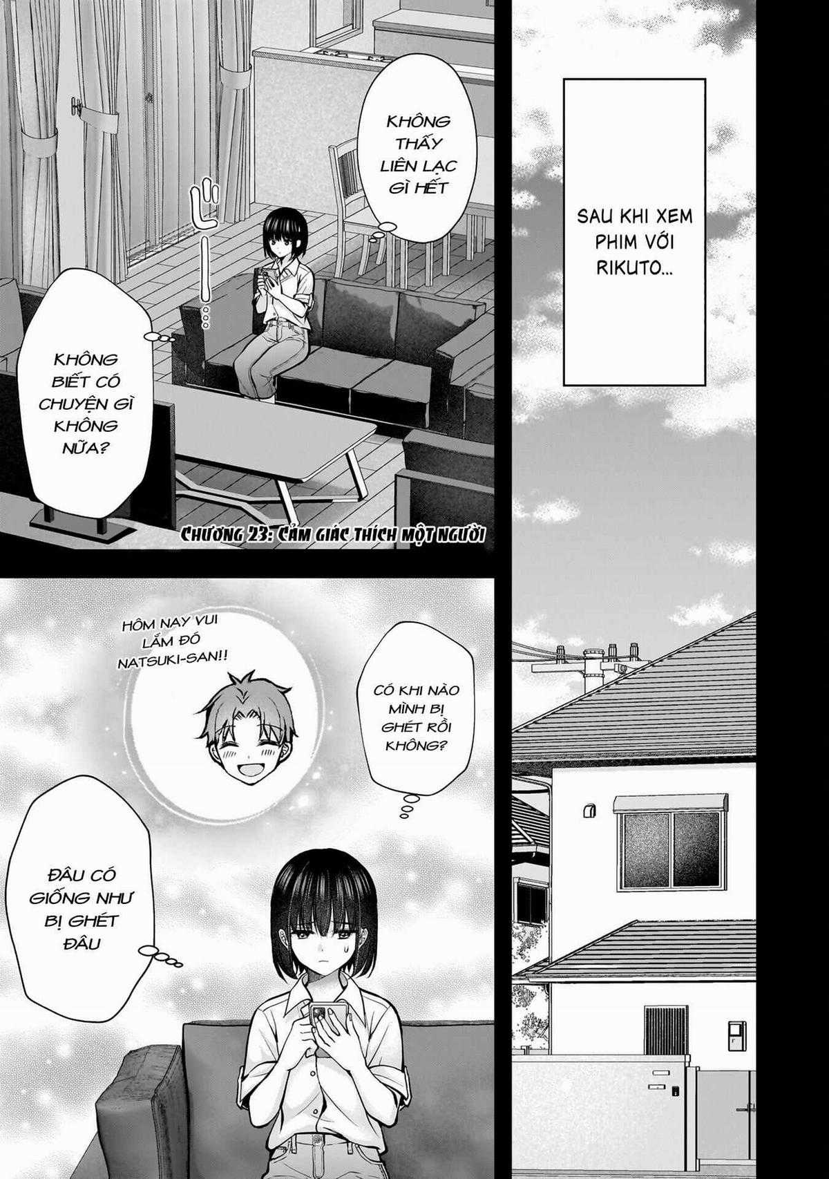 Tôi Có Nên Chiều Hư Cô Vợ Hoàn Hảo Của Mình? Chapter 23 trang 2