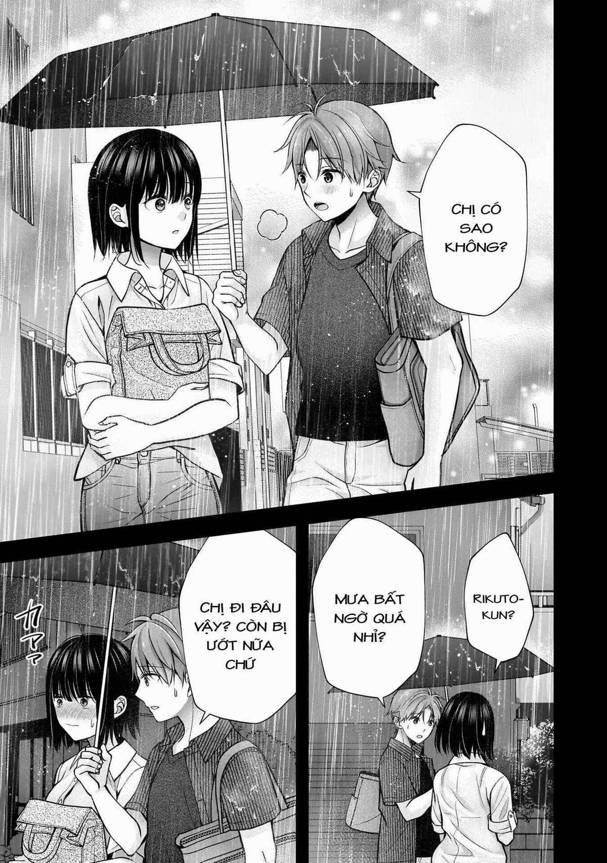 Tôi Có Nên Chiều Hư Cô Vợ Hoàn Hảo Của Mình? Chapter 23 trang 8