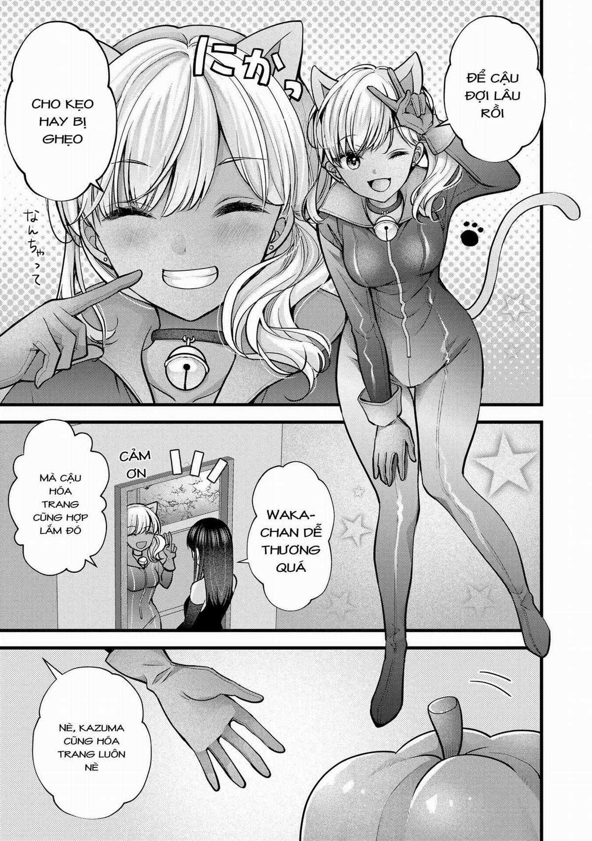 Tôi Có Nên Chiều Hư Cô Vợ Hoàn Hảo Của Mình? Chapter 24.5 trang 10