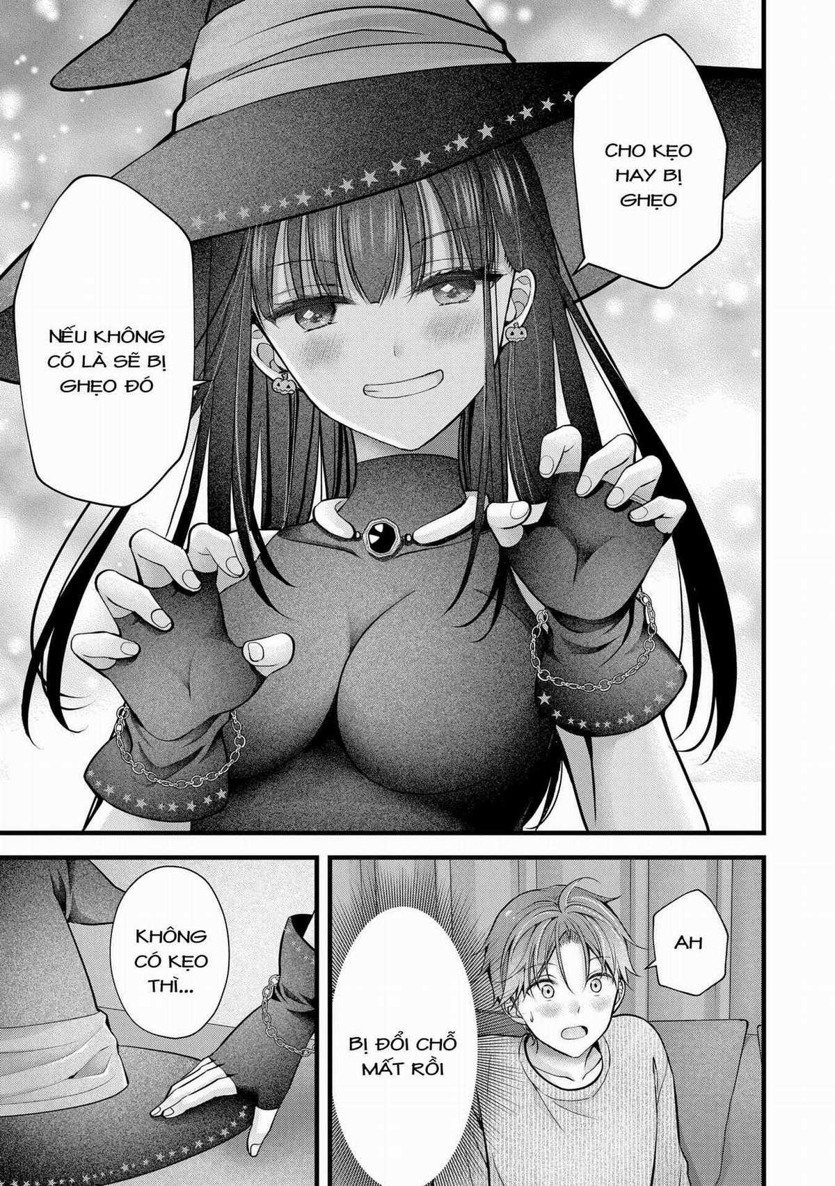 Tôi Có Nên Chiều Hư Cô Vợ Hoàn Hảo Của Mình? Chapter 24.5 trang 6