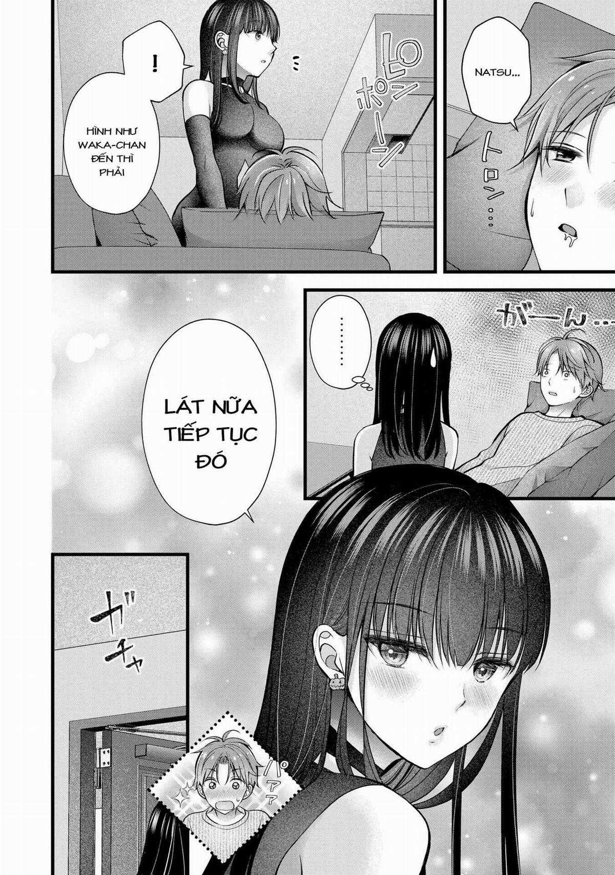 Tôi Có Nên Chiều Hư Cô Vợ Hoàn Hảo Của Mình? Chapter 24.5 trang 9