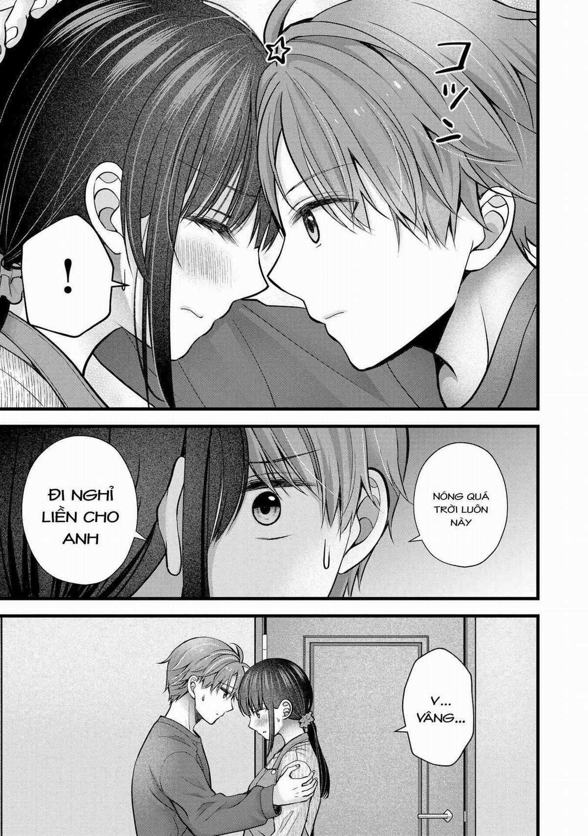 Tôi Có Nên Chiều Hư Cô Vợ Hoàn Hảo Của Mình? Chapter 24 trang 10