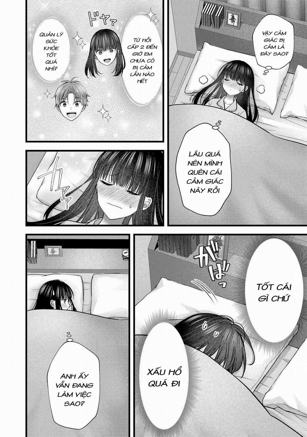 Tôi Có Nên Chiều Hư Cô Vợ Hoàn Hảo Của Mình? Chapter 24 trang 11