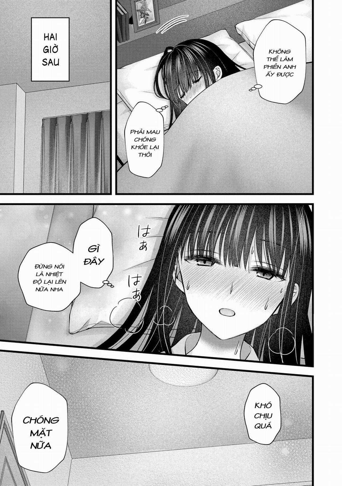 Tôi Có Nên Chiều Hư Cô Vợ Hoàn Hảo Của Mình? Chapter 24 trang 12