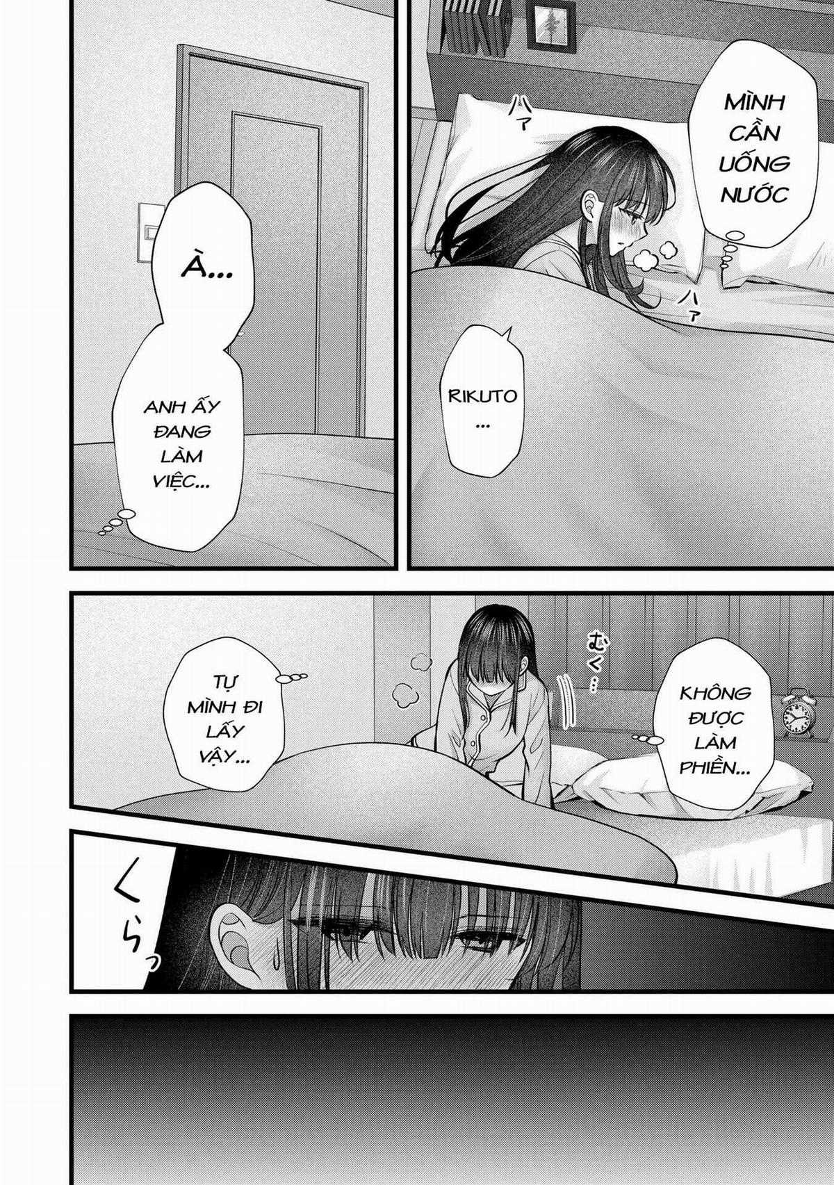 Tôi Có Nên Chiều Hư Cô Vợ Hoàn Hảo Của Mình? Chapter 24 trang 13