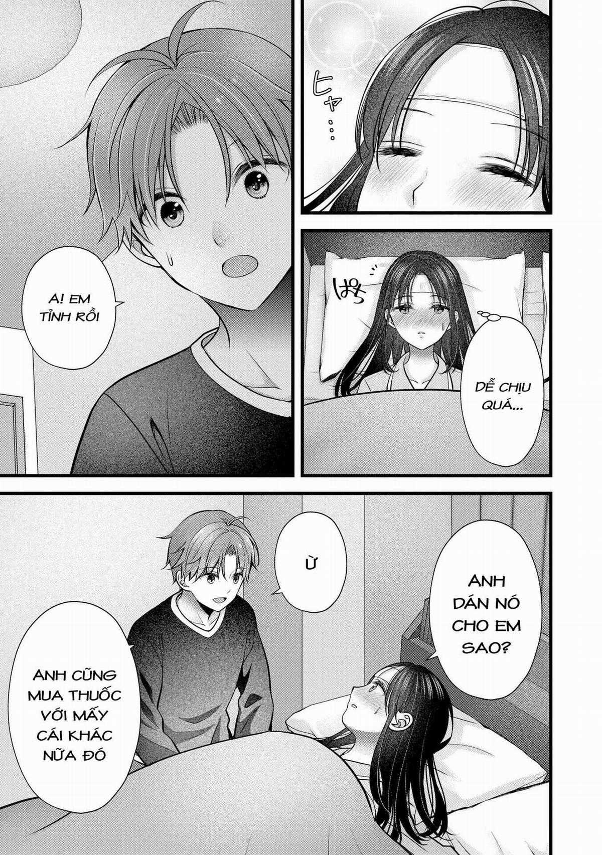 Tôi Có Nên Chiều Hư Cô Vợ Hoàn Hảo Của Mình? Chapter 24 trang 14