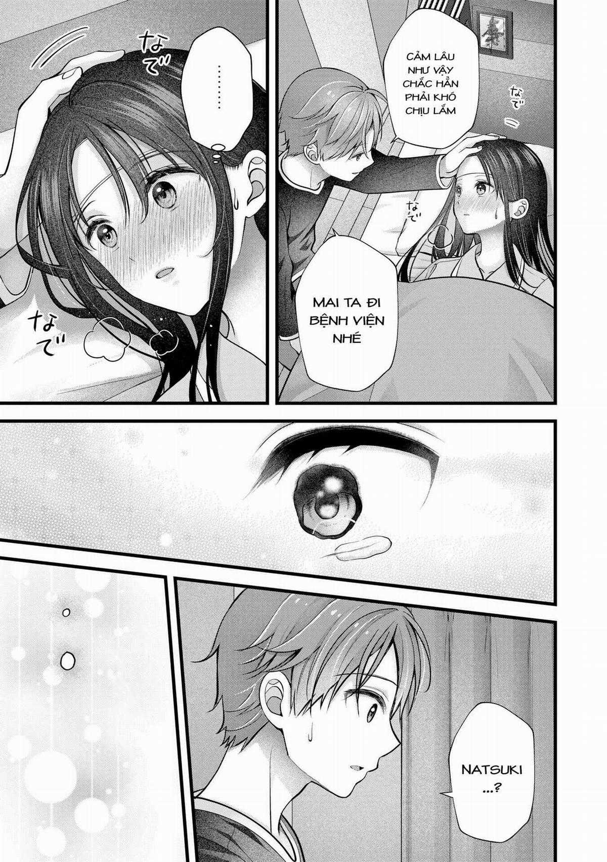 Tôi Có Nên Chiều Hư Cô Vợ Hoàn Hảo Của Mình? Chapter 24 trang 16