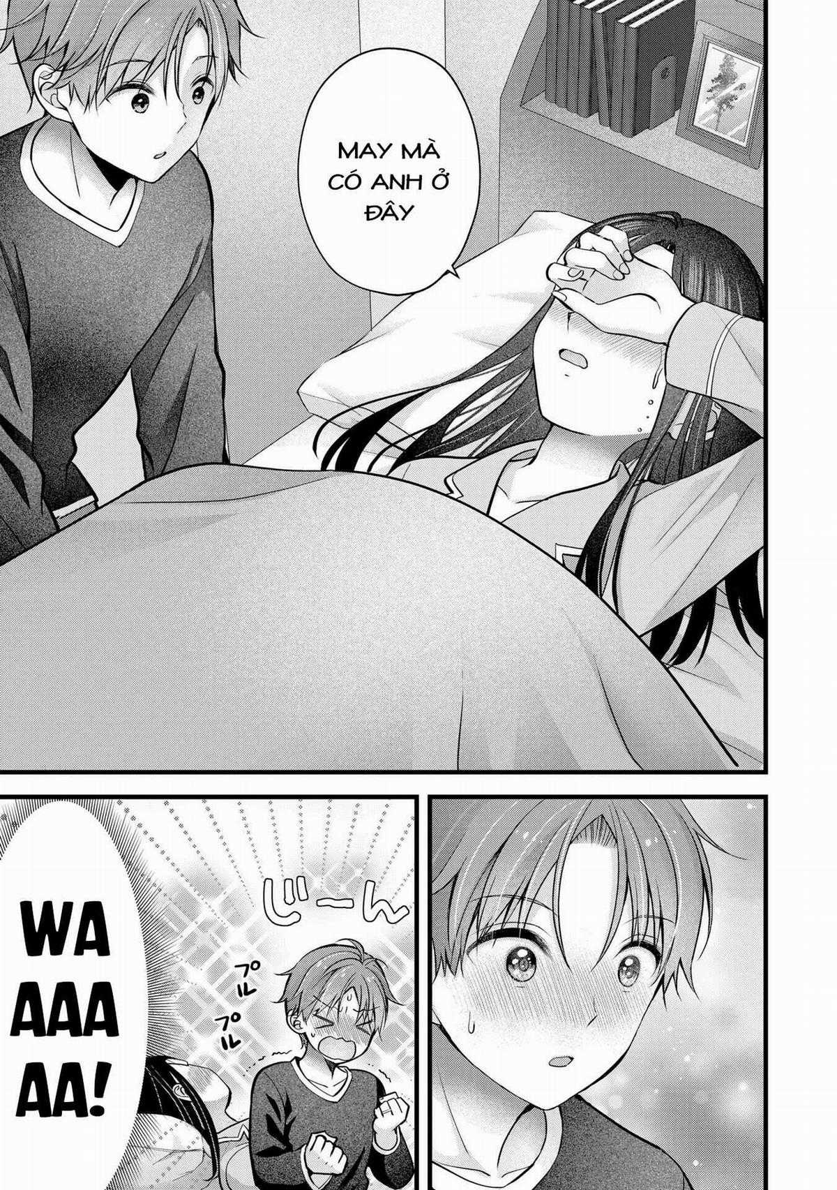 Tôi Có Nên Chiều Hư Cô Vợ Hoàn Hảo Của Mình? Chapter 24 trang 18