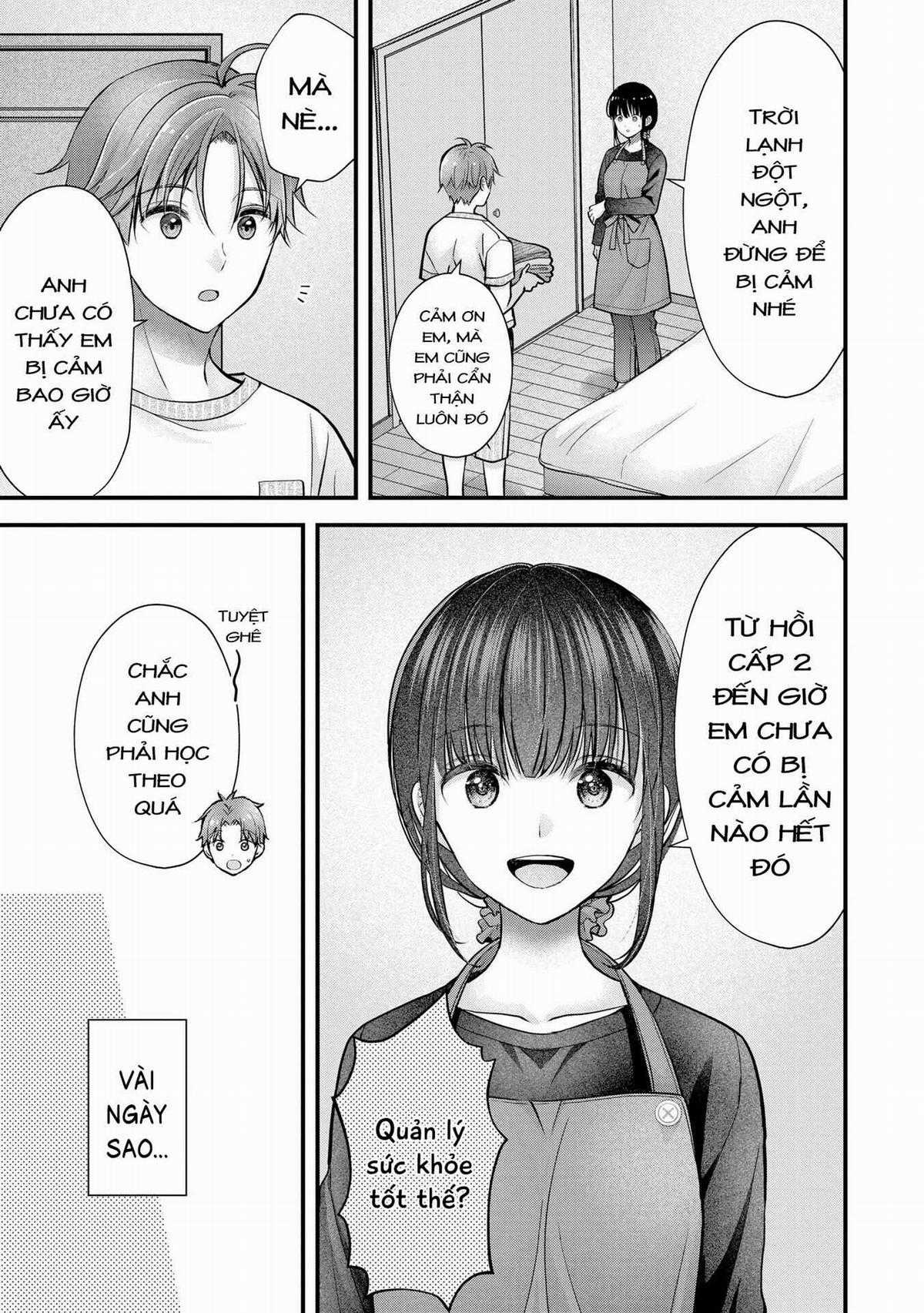 Tôi Có Nên Chiều Hư Cô Vợ Hoàn Hảo Của Mình? Chapter 24 trang 4