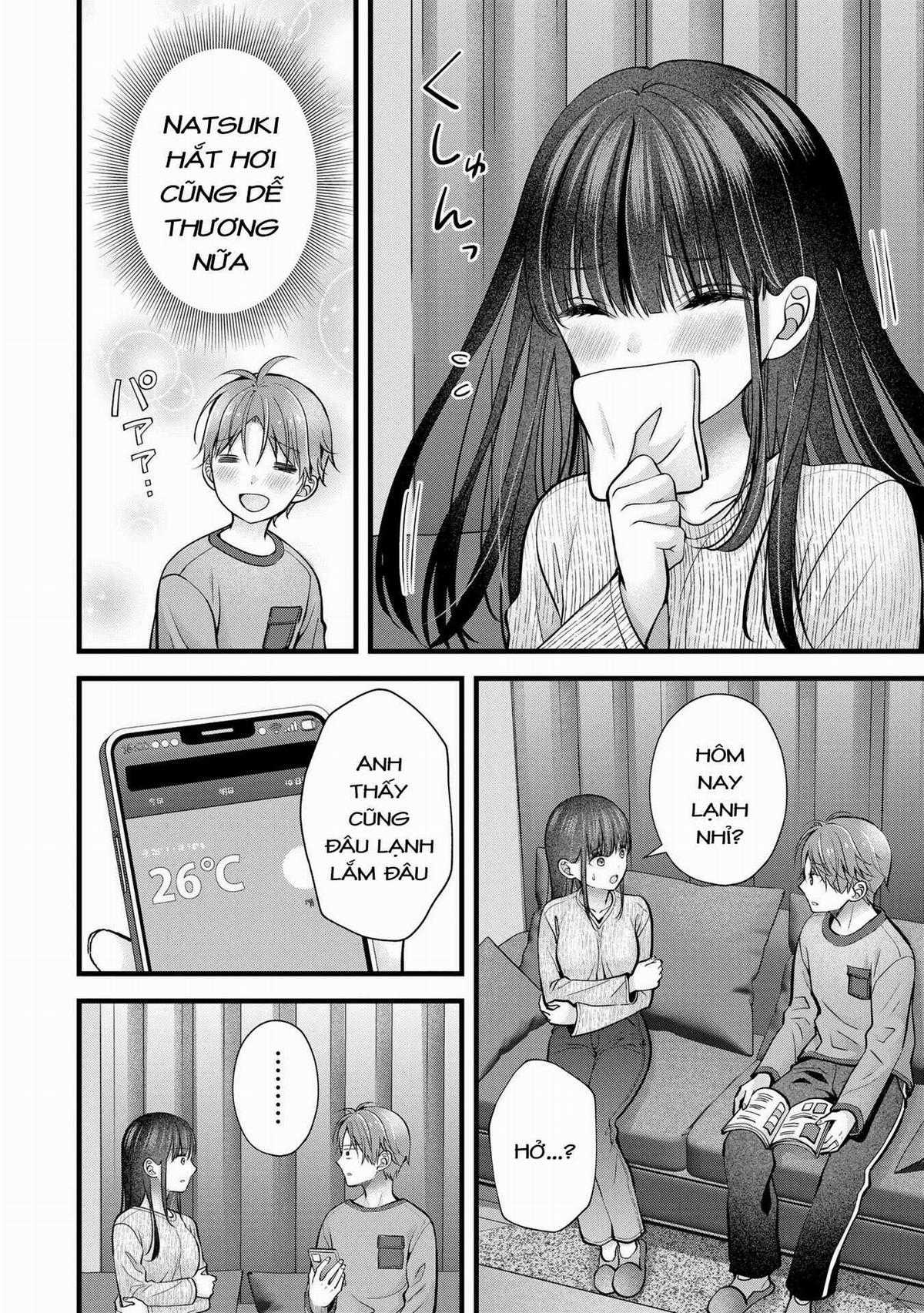 Tôi Có Nên Chiều Hư Cô Vợ Hoàn Hảo Của Mình? Chapter 24 trang 5