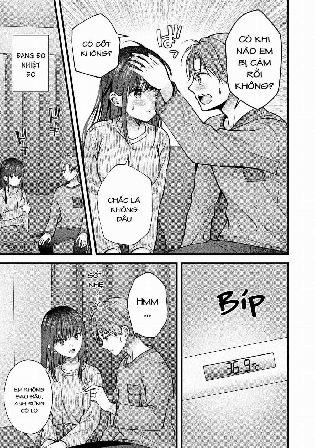 Tôi Có Nên Chiều Hư Cô Vợ Hoàn Hảo Của Mình? Chapter 24 trang 6