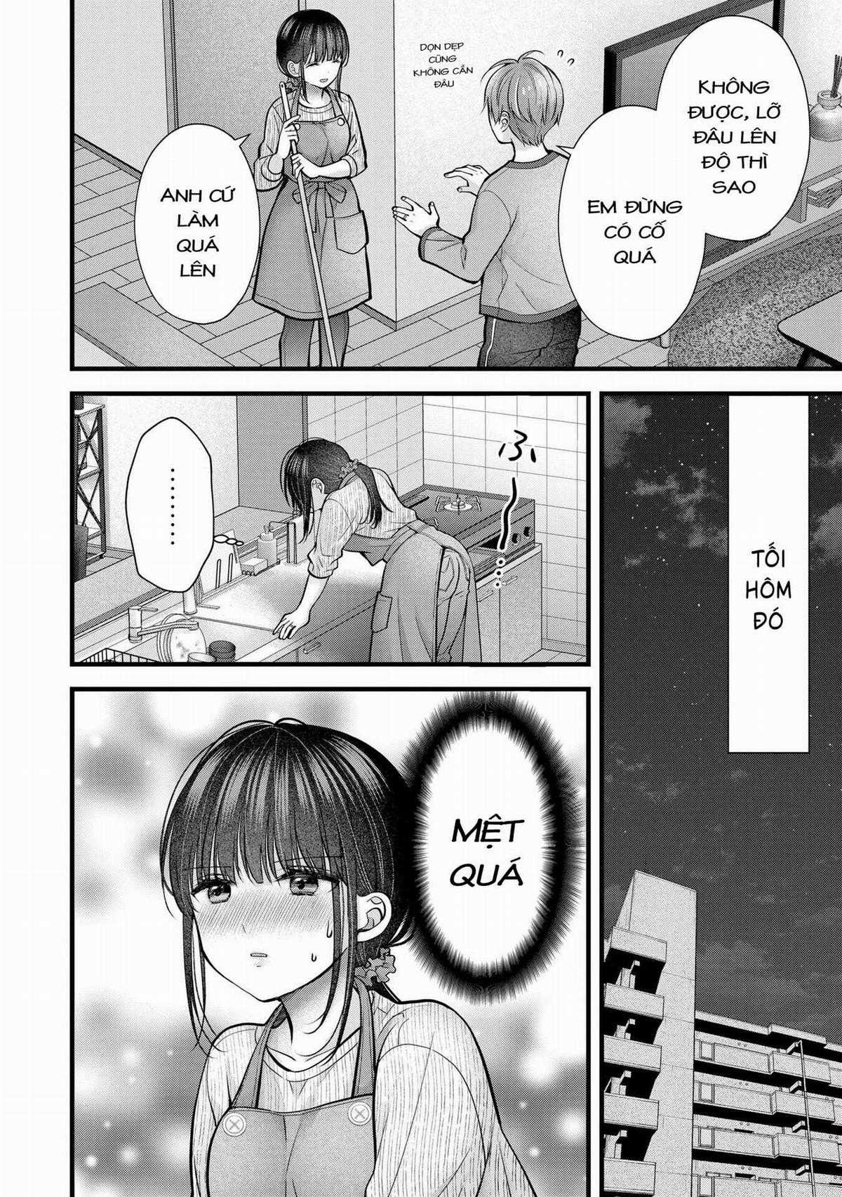 Tôi Có Nên Chiều Hư Cô Vợ Hoàn Hảo Của Mình? Chapter 24 trang 7