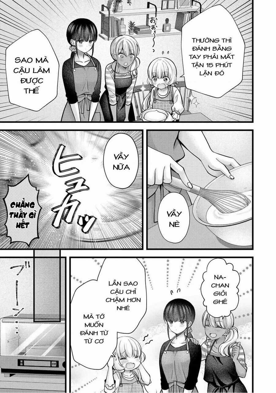 Tôi Có Nên Chiều Hư Cô Vợ Hoàn Hảo Của Mình? Chapter 25 trang 11