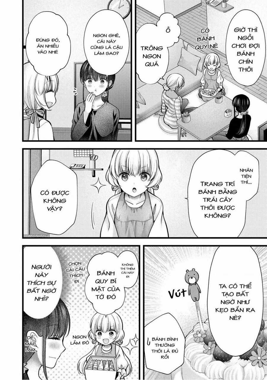 Tôi Có Nên Chiều Hư Cô Vợ Hoàn Hảo Của Mình? Chapter 25 trang 12