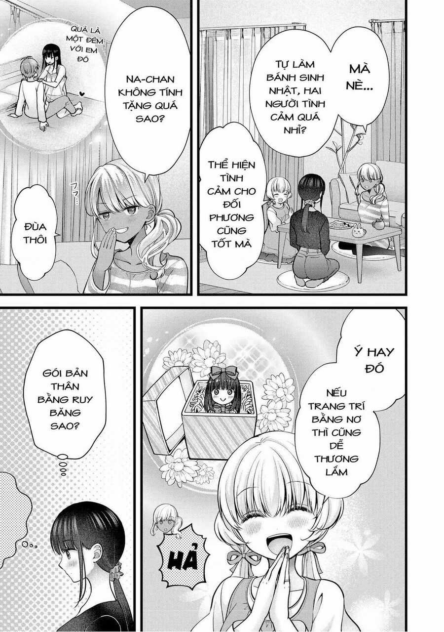 Tôi Có Nên Chiều Hư Cô Vợ Hoàn Hảo Của Mình? Chapter 25 trang 13