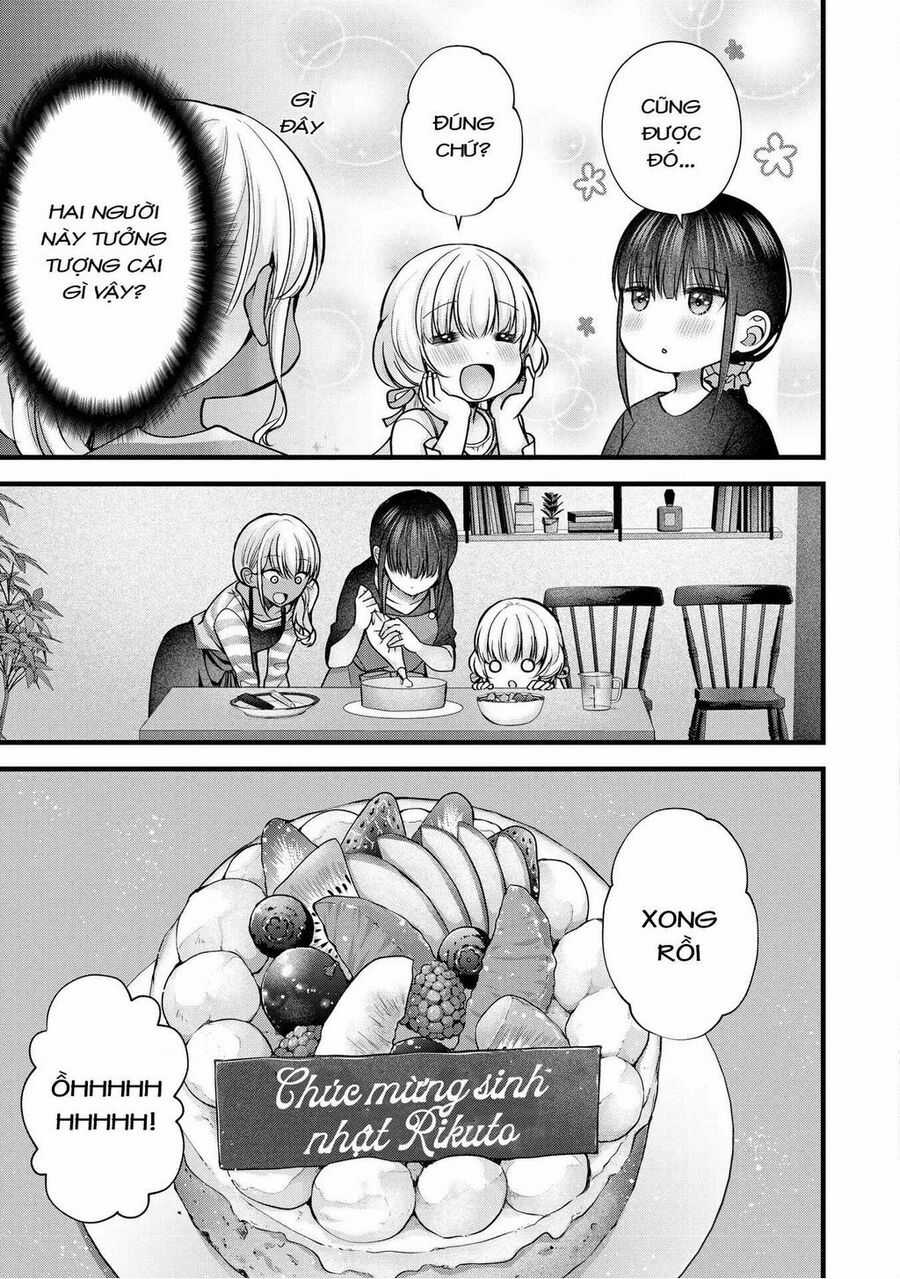 Tôi Có Nên Chiều Hư Cô Vợ Hoàn Hảo Của Mình? Chapter 25 trang 15