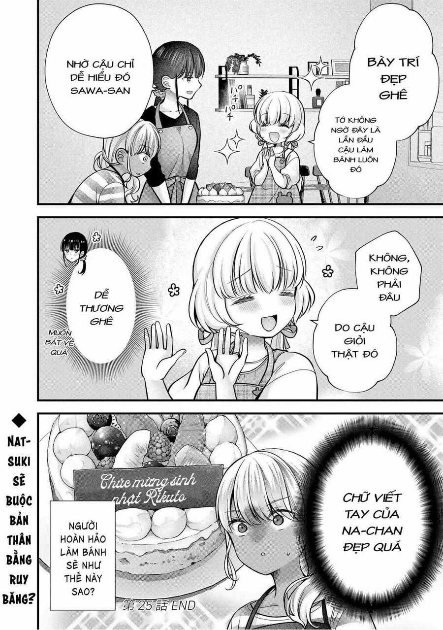 Tôi Có Nên Chiều Hư Cô Vợ Hoàn Hảo Của Mình? Chapter 25 trang 16