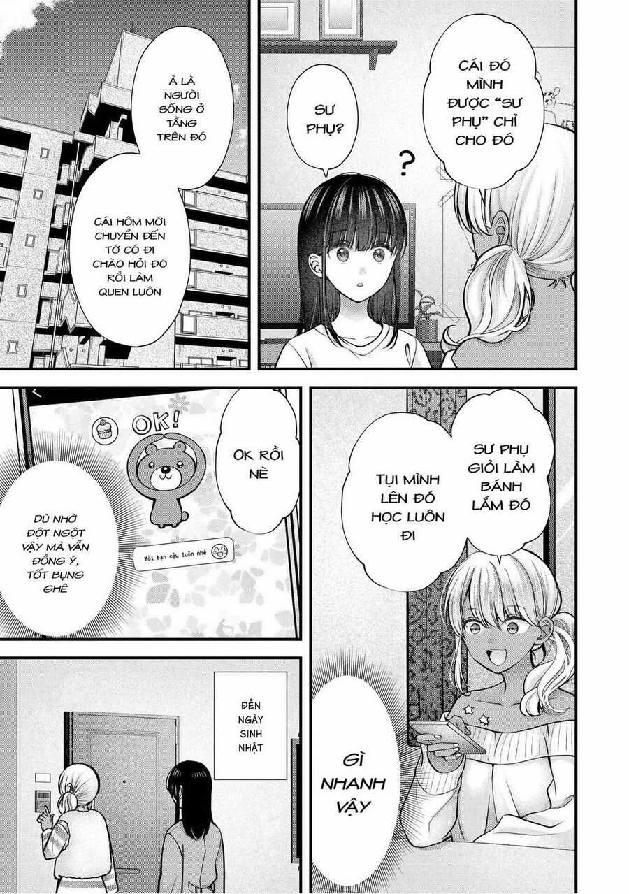 Tôi Có Nên Chiều Hư Cô Vợ Hoàn Hảo Của Mình? Chapter 25 trang 3