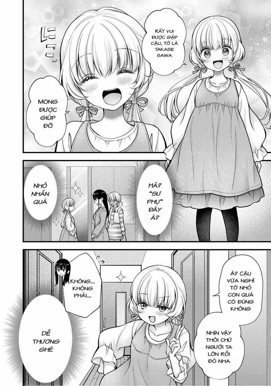 Tôi Có Nên Chiều Hư Cô Vợ Hoàn Hảo Của Mình? Chapter 25 trang 4