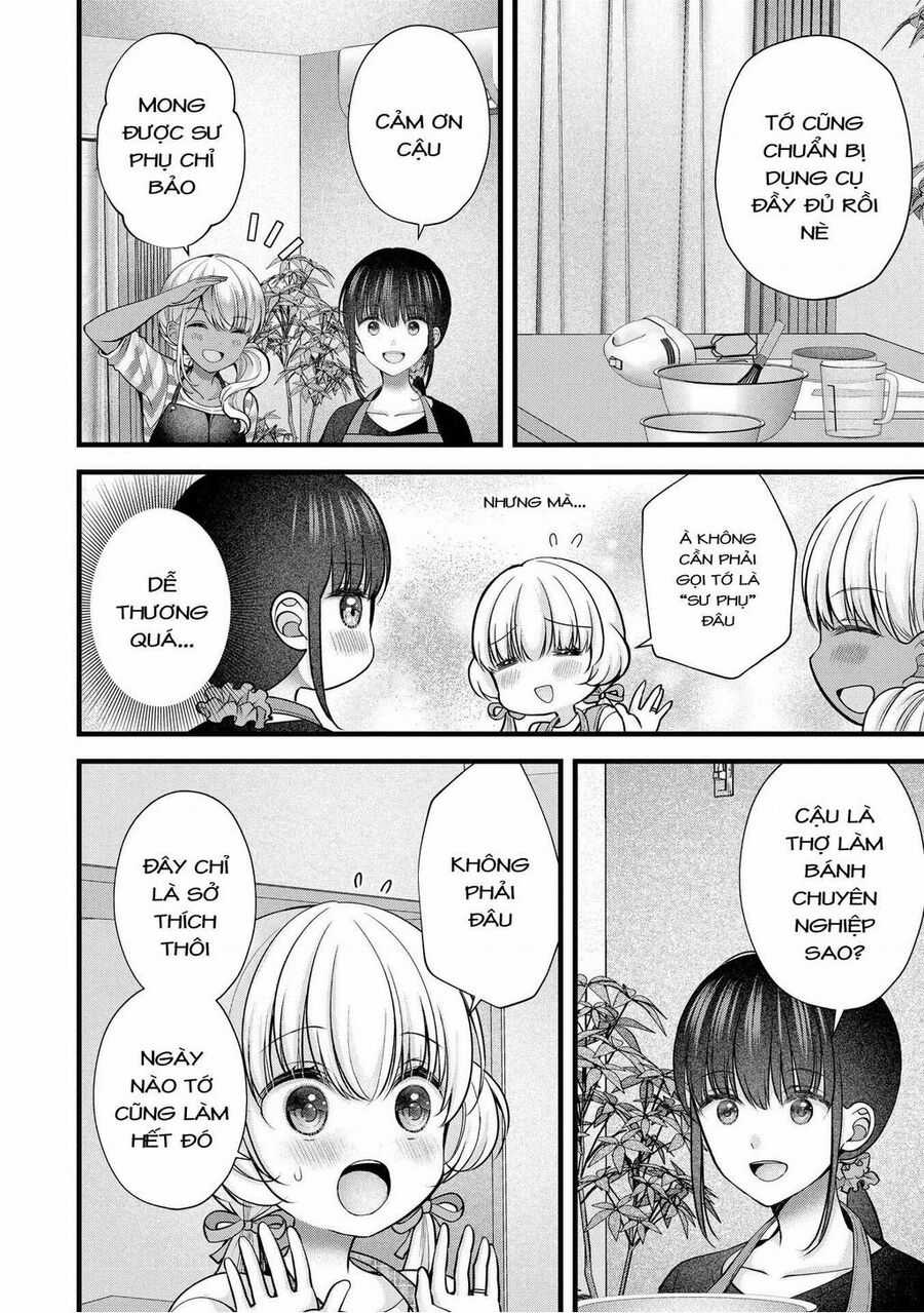 Tôi Có Nên Chiều Hư Cô Vợ Hoàn Hảo Của Mình? Chapter 25 trang 6