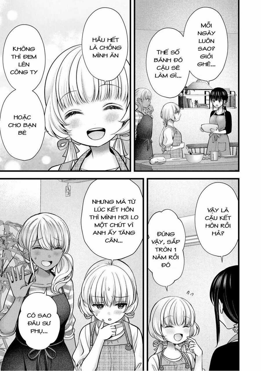 Tôi Có Nên Chiều Hư Cô Vợ Hoàn Hảo Của Mình? Chapter 25 trang 7