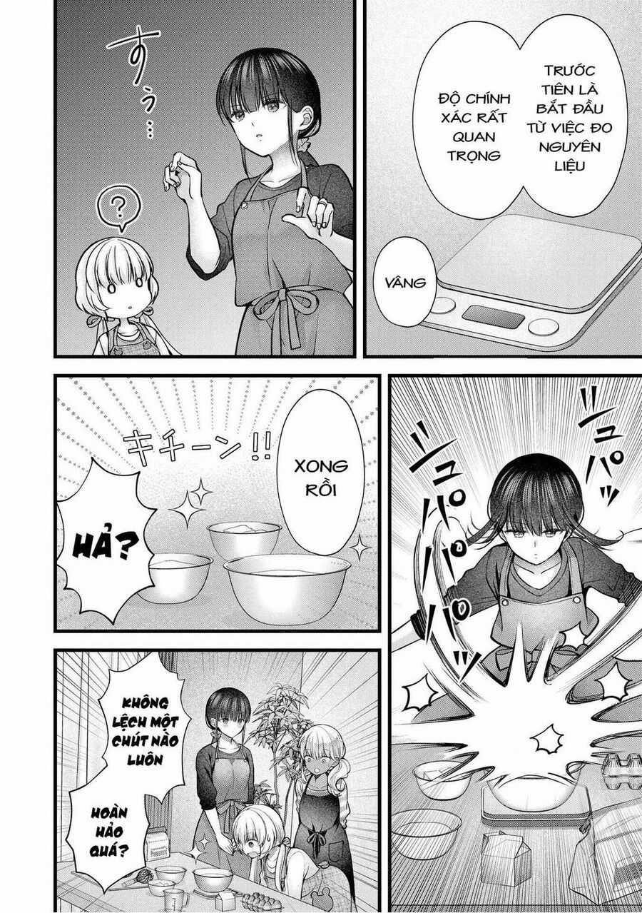 Tôi Có Nên Chiều Hư Cô Vợ Hoàn Hảo Của Mình? Chapter 25 trang 8