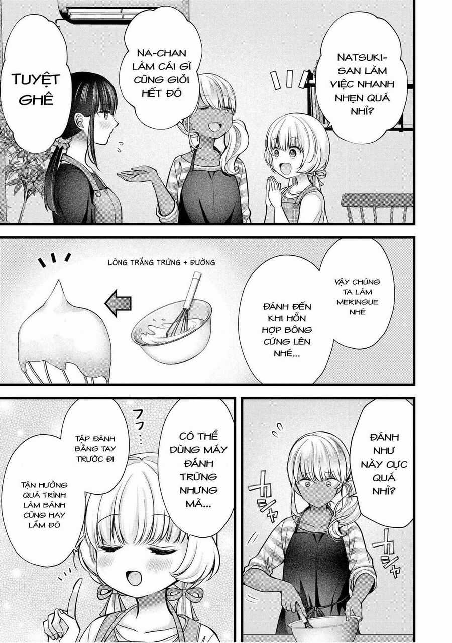 Tôi Có Nên Chiều Hư Cô Vợ Hoàn Hảo Của Mình? Chapter 25 trang 9