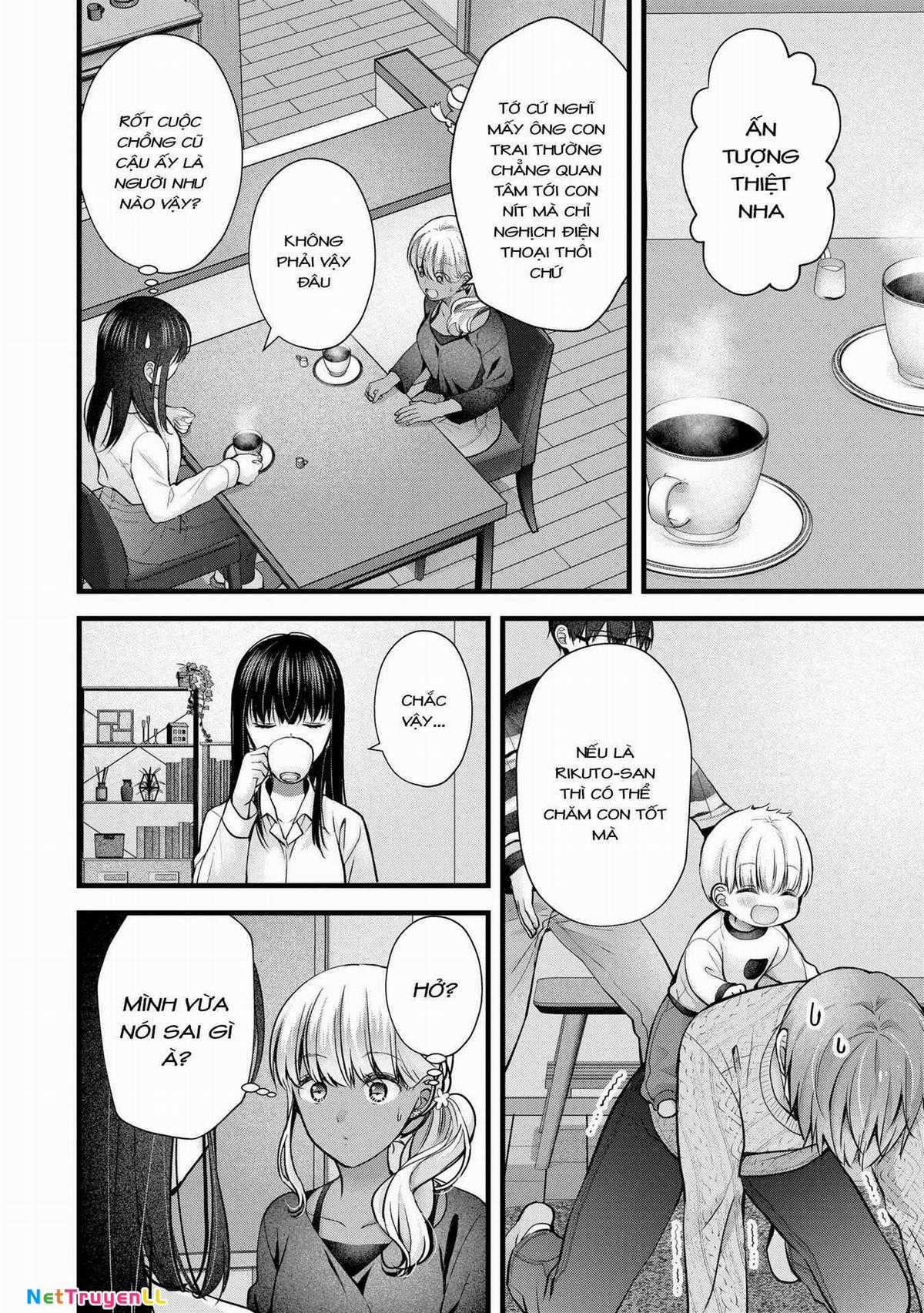 Tôi Có Nên Chiều Hư Cô Vợ Hoàn Hảo Của Mình? Chapter 26 trang 10