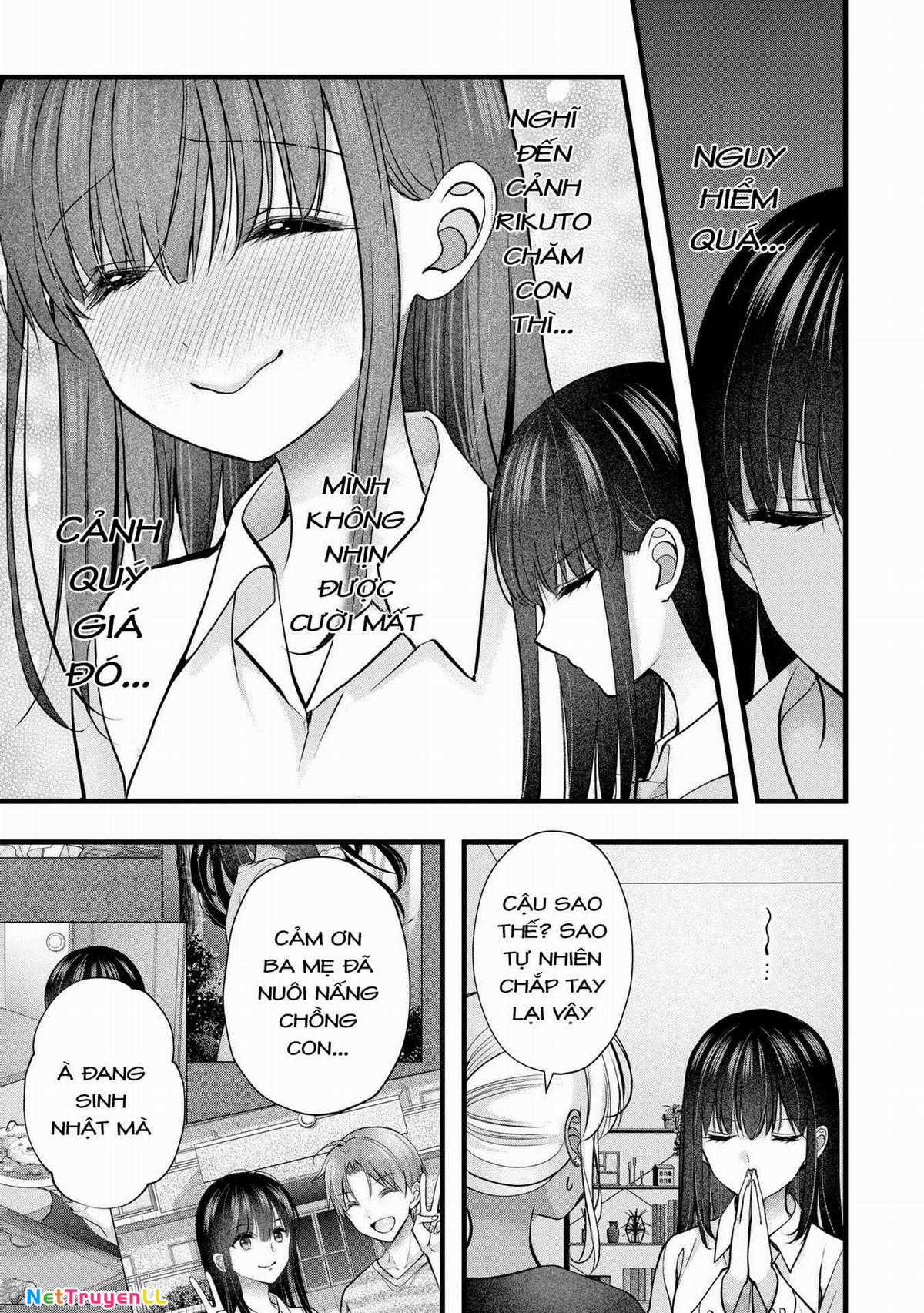 Tôi Có Nên Chiều Hư Cô Vợ Hoàn Hảo Của Mình? Chapter 26 trang 11