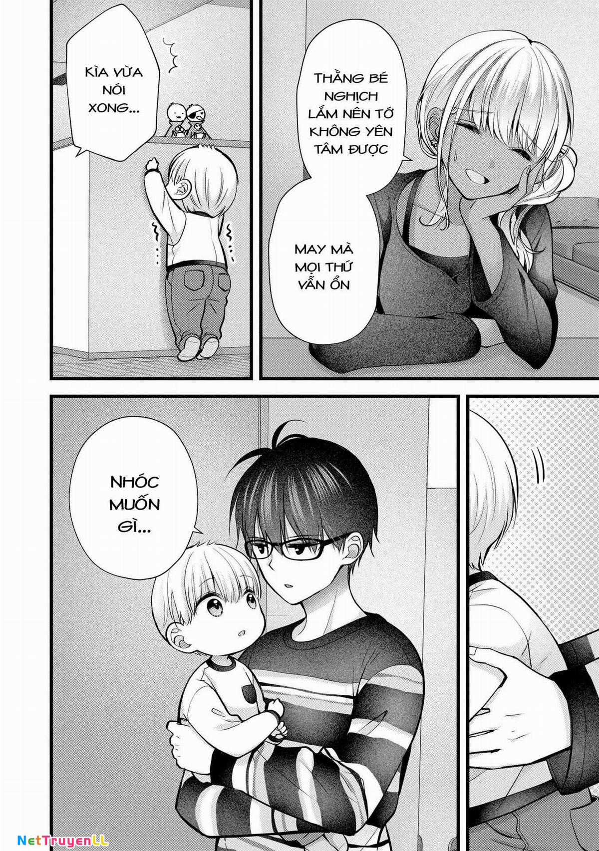 Tôi Có Nên Chiều Hư Cô Vợ Hoàn Hảo Của Mình? Chapter 26 trang 12