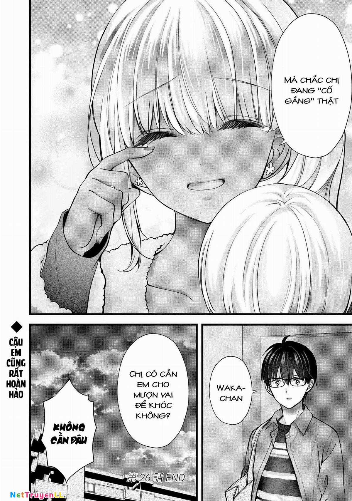 Tôi Có Nên Chiều Hư Cô Vợ Hoàn Hảo Của Mình? Chapter 26 trang 18